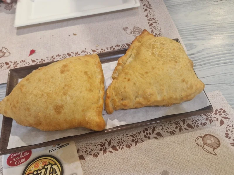 Pizza Art Modena - Zio Graziano - Pizzeria Allyoucaneat - Compleanni