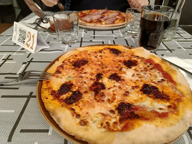 Pizzorante da Nicola