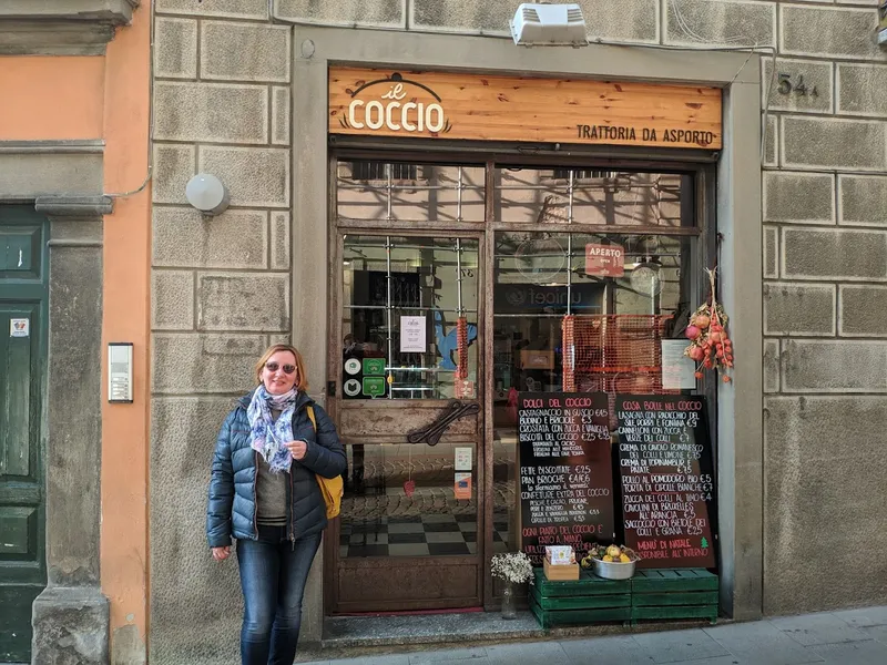 Il Coccio trattoria da asporto