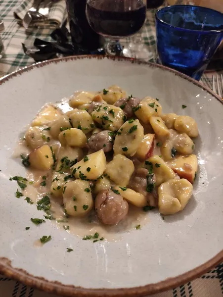 Trattoria Parietti