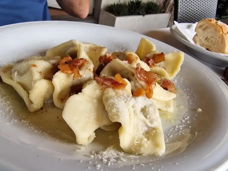 Antica Trattoria La Colombina