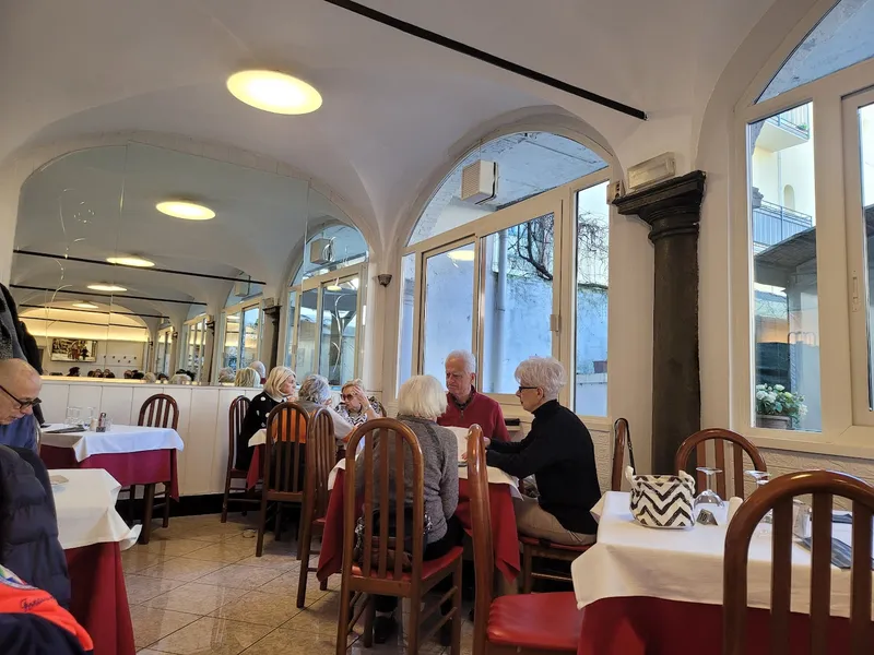 Trattoria Caironi