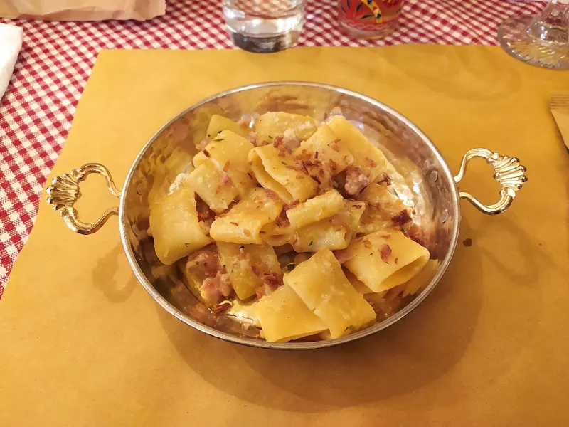 Osteria da Miduccia