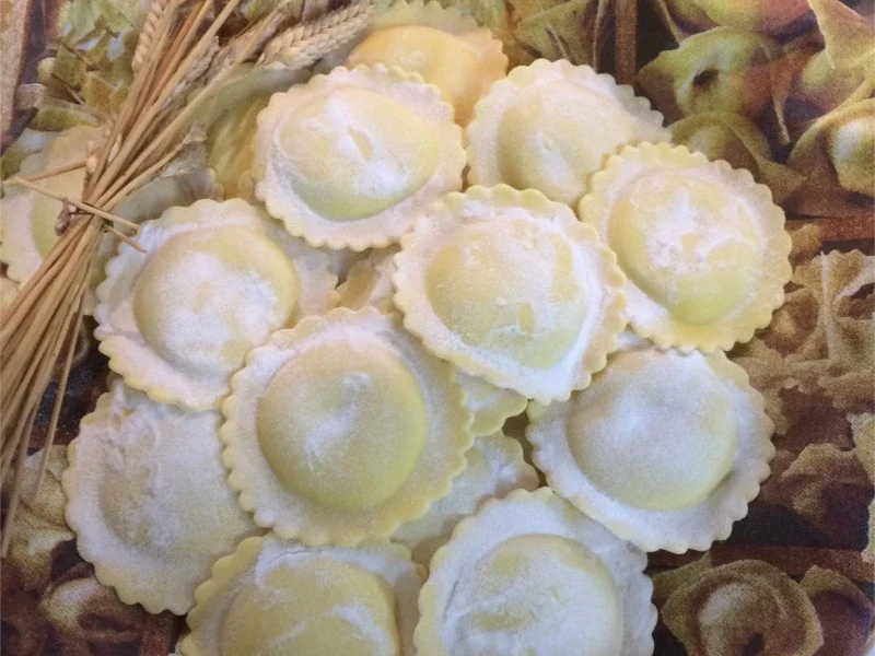 Pasta Angellotti dal 1945