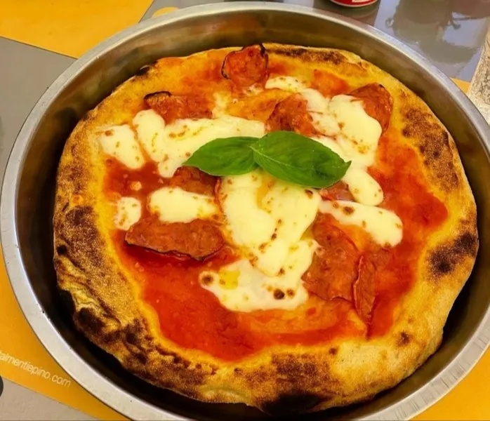 Scrocchia pizza a ruoto e focaccia