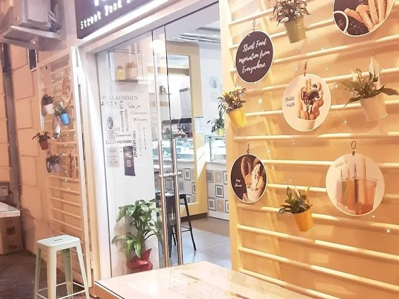 Habibi Street Food Caserta