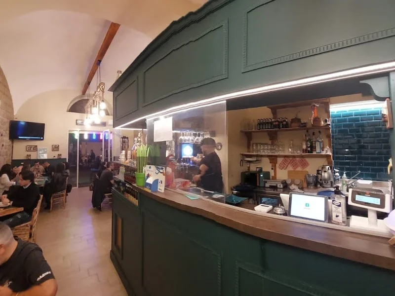 Pieretti dalla piadina alla brace