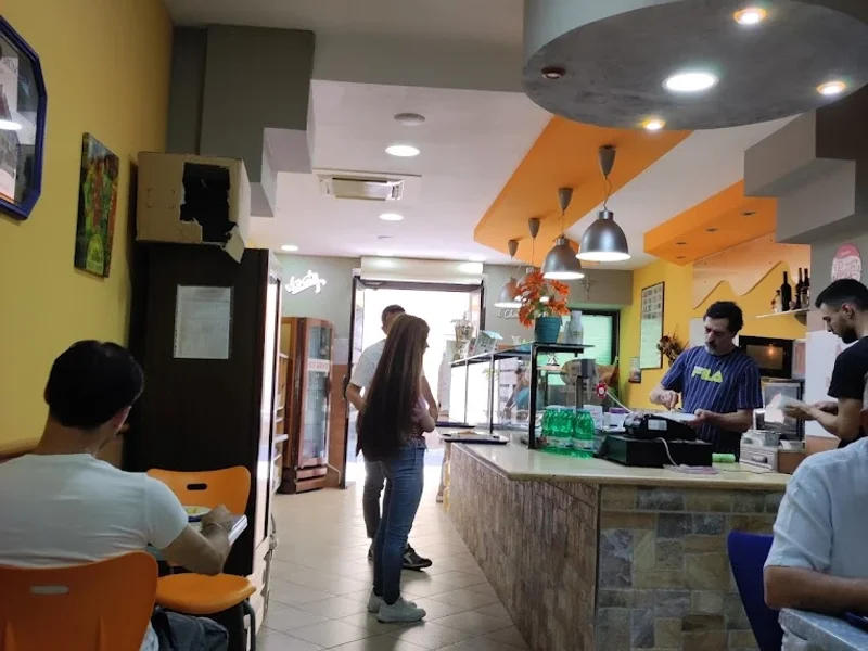 Le Squisitezze - Tavola calda