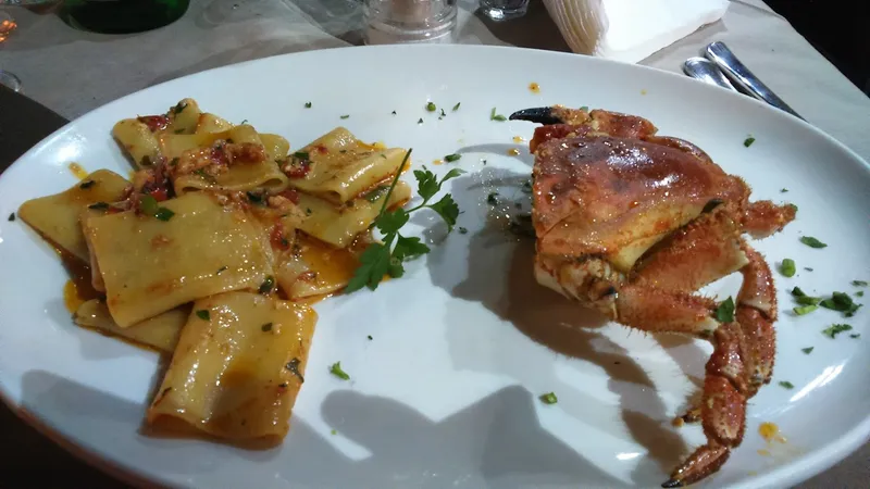 Trattoria Chichibio Caserta