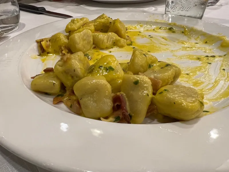 Ristorante Vecchia Padova