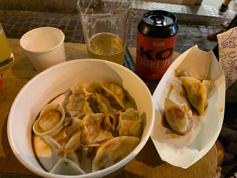 Bop (Trattoria Cortesia)