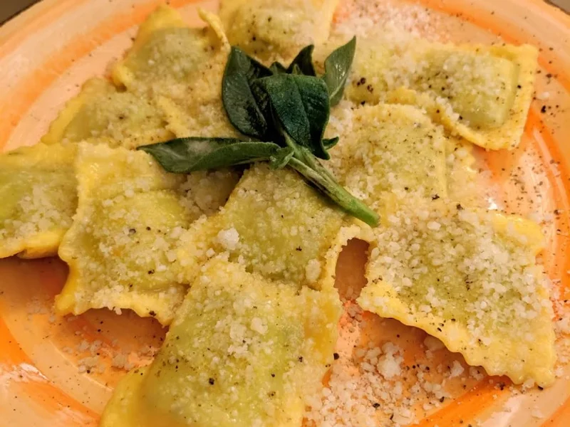 Raviolo è Raviolo