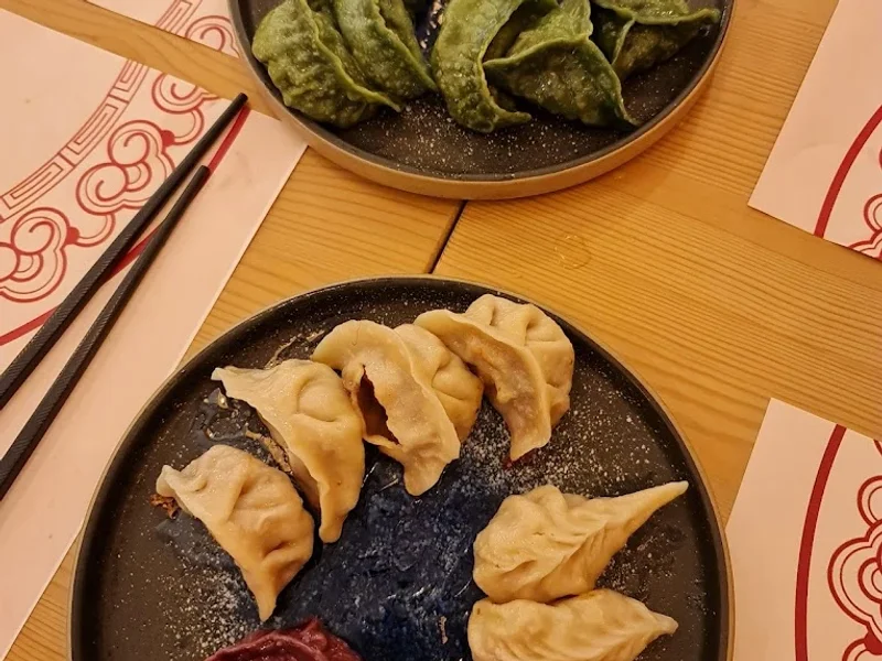 Ravioli Wang Firenze (BECCARIA)