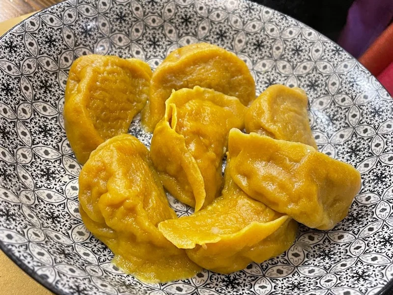 Woody - Ravioli & Ramen