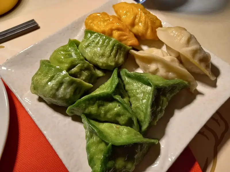 Ravioli Wang Firenze (BARACCA)