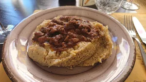 polenta a Como