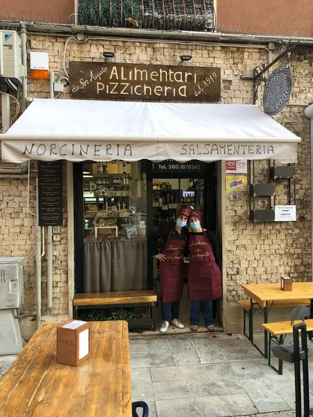 Alimentari pizzicheria Da Sor Augusto