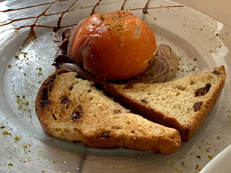 Tavernetta Butterfly