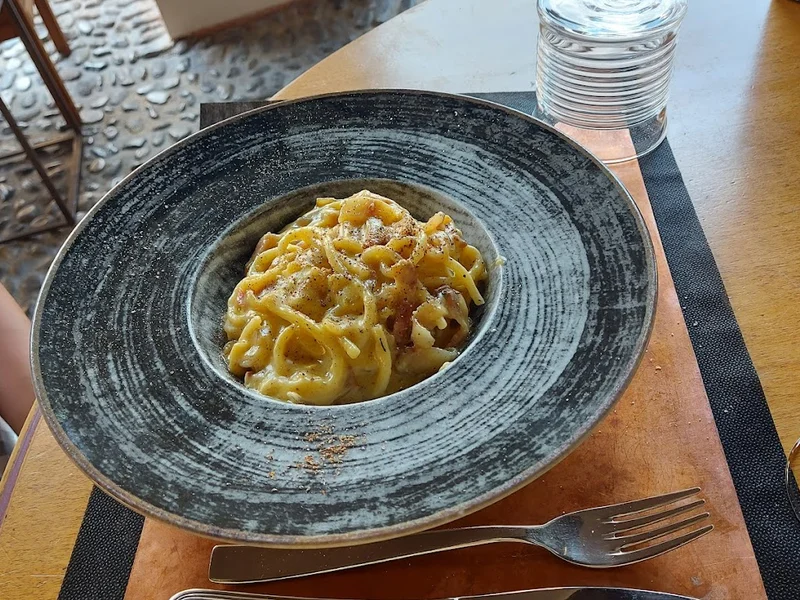RISTORANTE ODEON ALLA COLONNA con GASTRONOMIA