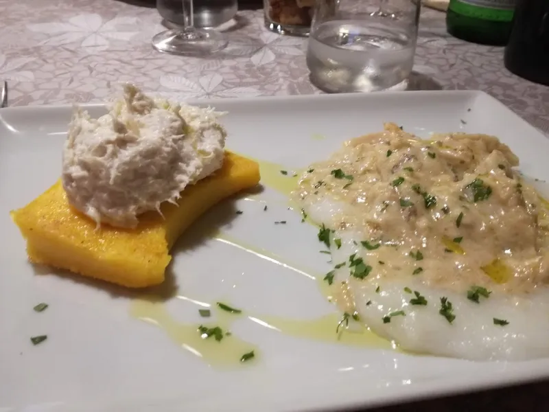 Trattoria all'Oca Bianca