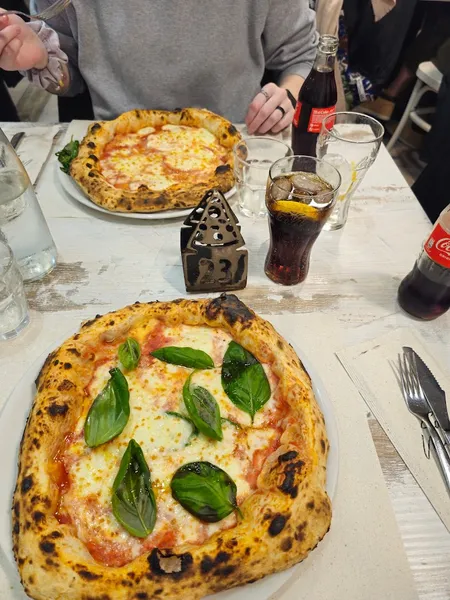 Sasà Martucci - Pizzeria I Masanielli