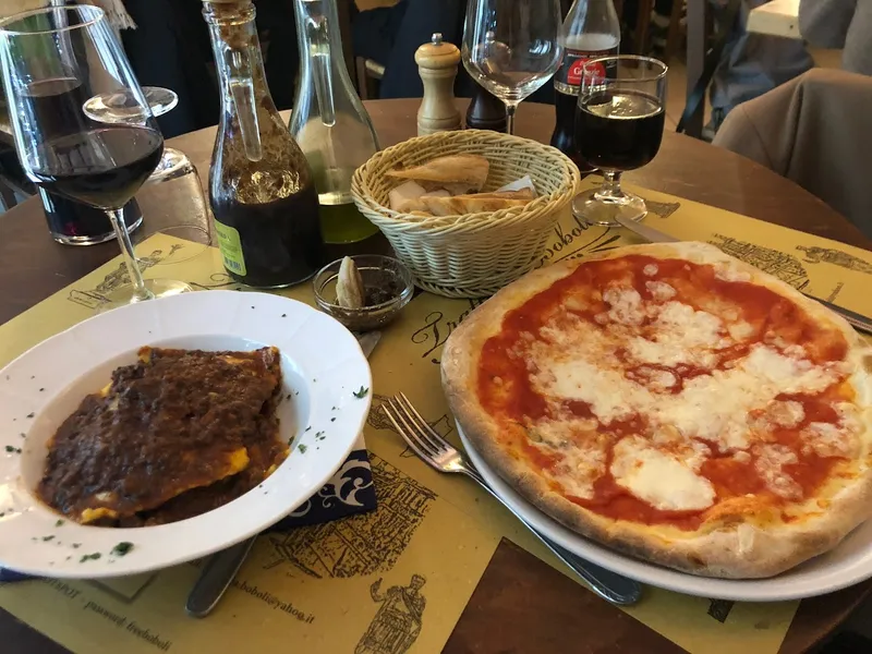 Trattoria Boboli