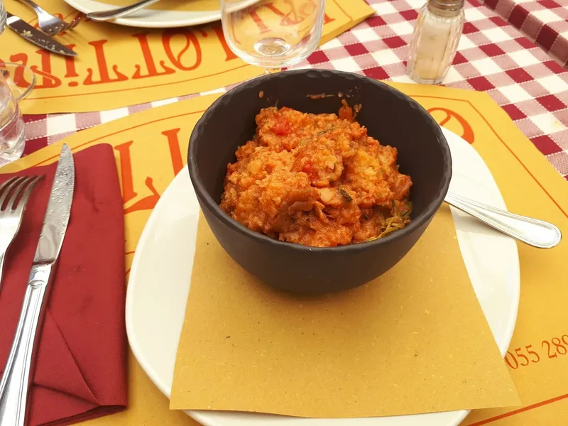 Trattoria Pallottino