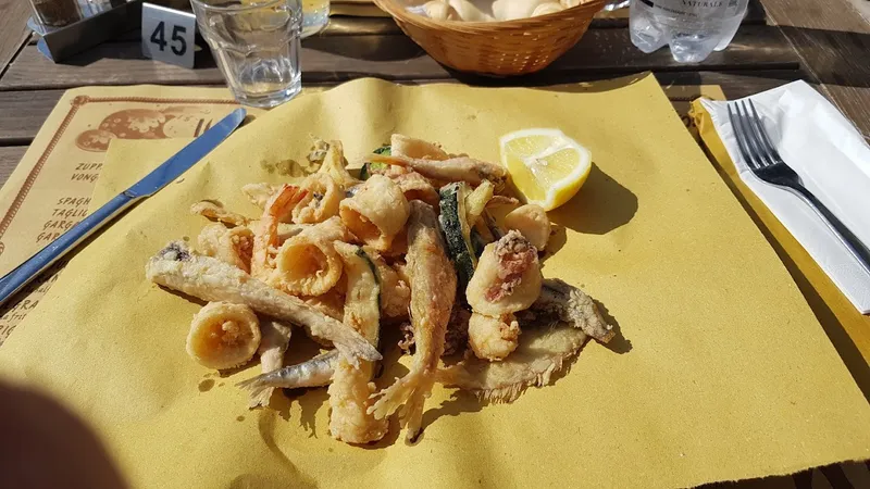 Osteria Il Gran Fritto del Marinaio