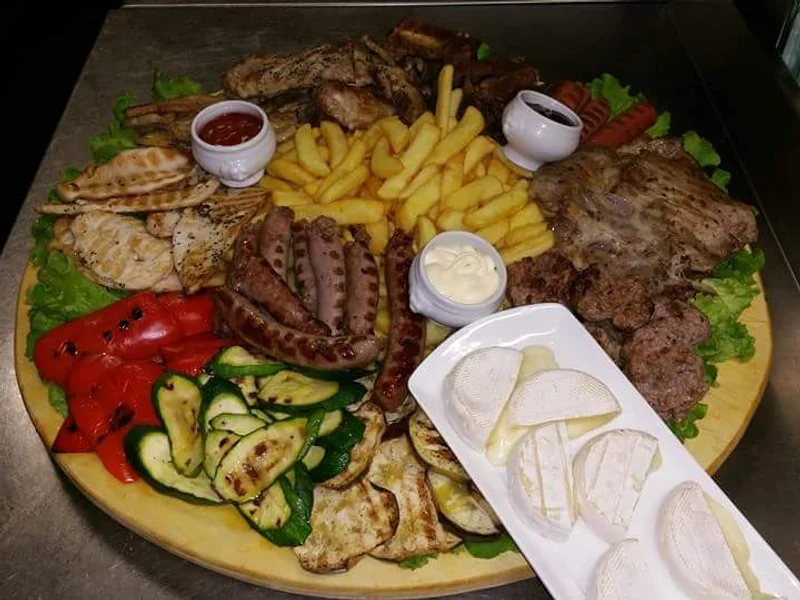 Ristorante del Santo Bevitore