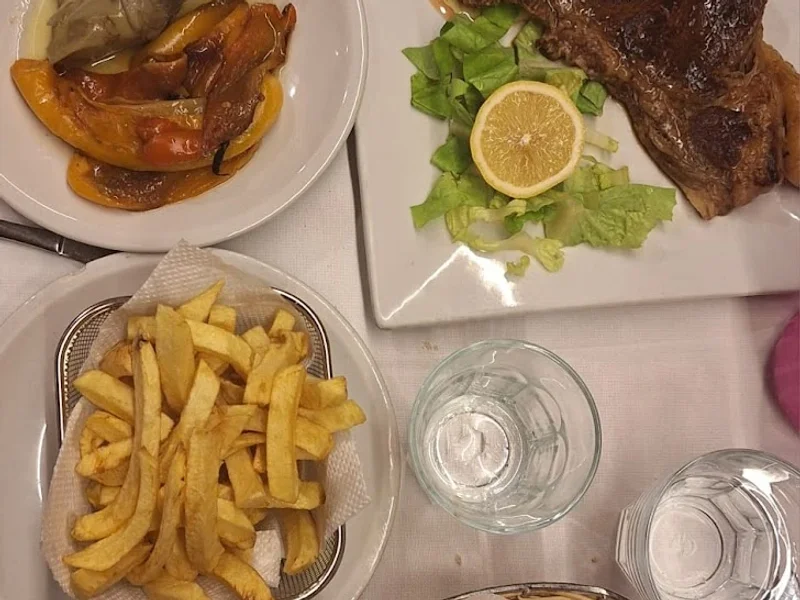 La Tavernetta degli Artisti