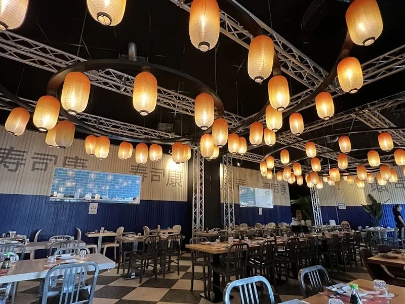 Sushiko Serravalle - Retail Park