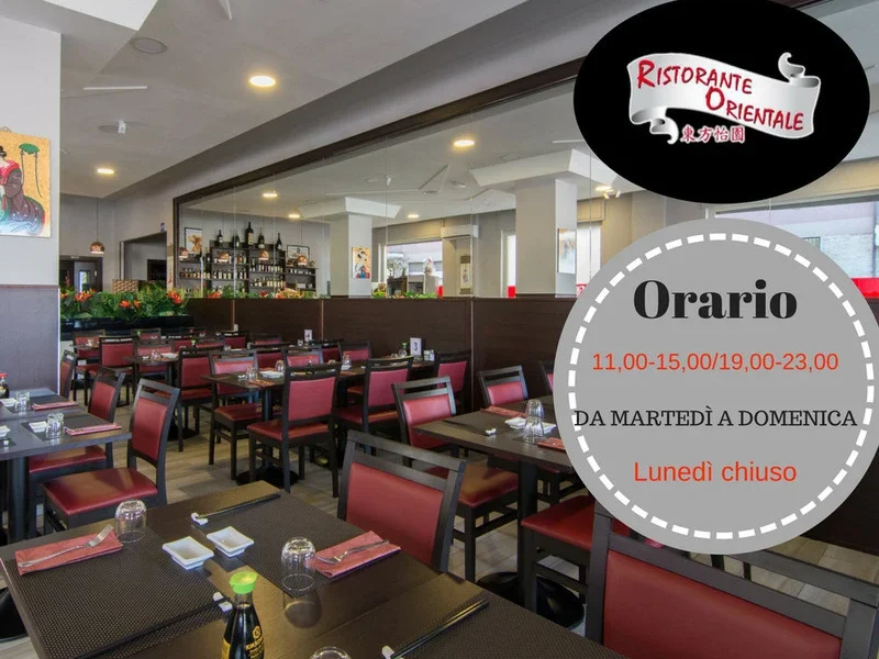 Ristorante orientale