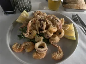 fritto misto a Trento