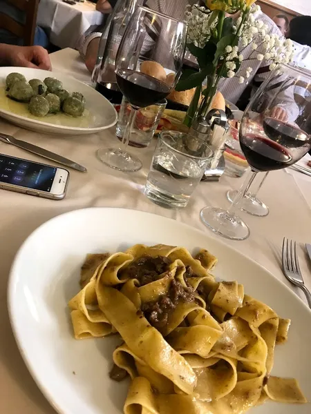 Antica Trattoria Al Volt