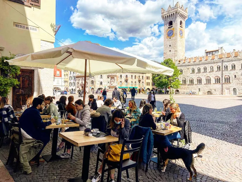 Osteria Te Ke Voi Trento