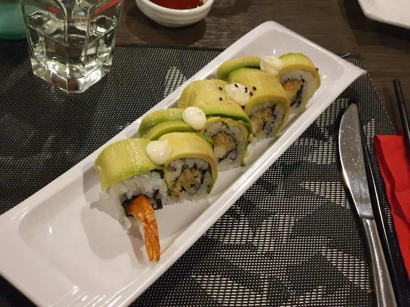 Sushi Chen Ristorante Cinese Giapponese