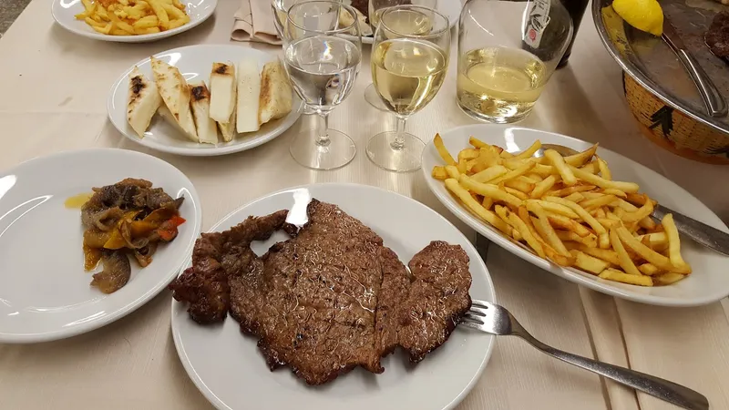 Trattoria al Cavallino