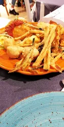 fritto misto a Brescia