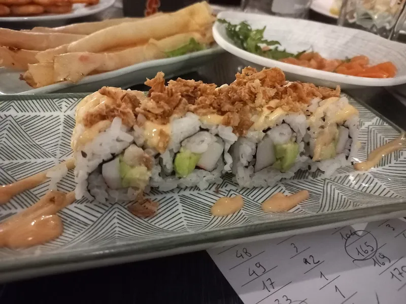 SushiOne Superior