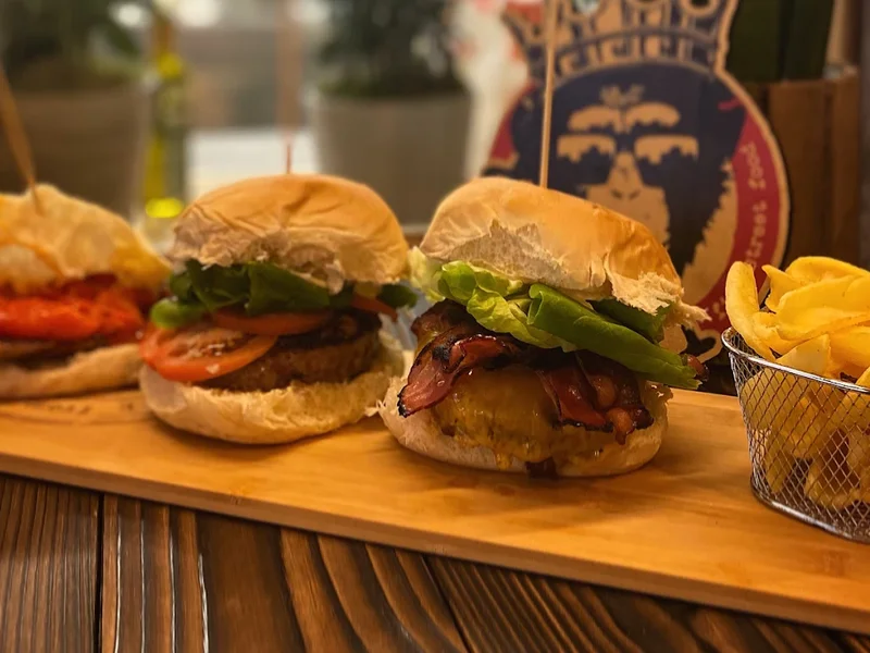 Toomangi Fine Street Food