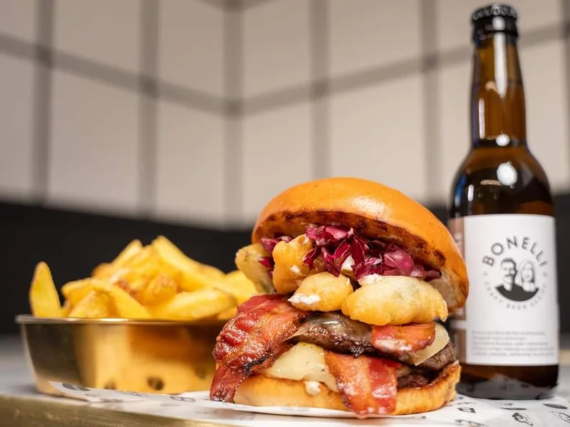 Bonelli Burgers - Modena