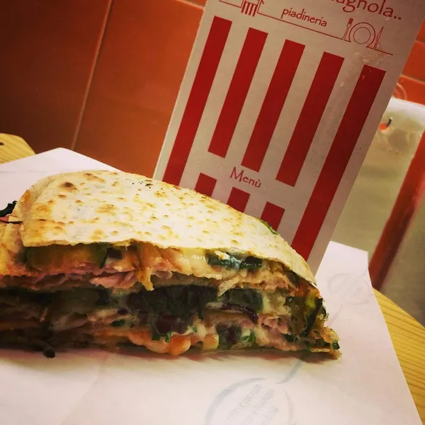 Piadineria Butega Romagnola Carpi