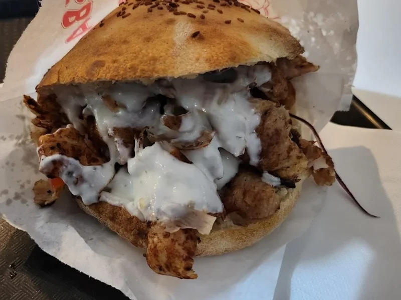 Istanbul 34 di Corso Fanti - Fast Food