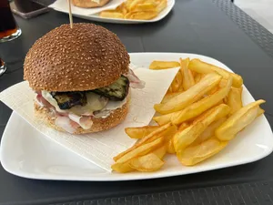 hamburger a Mesola Ferrara