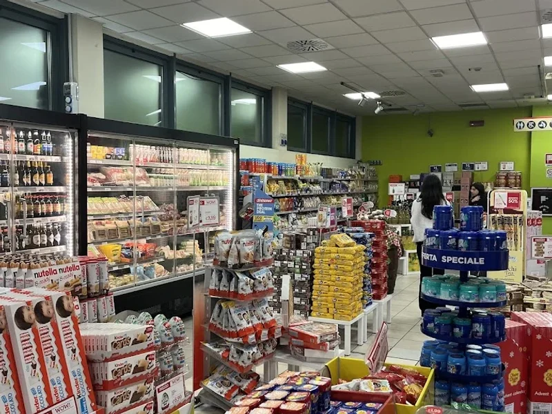 Autogrill Tortona Sud