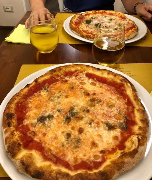 Fauglia Pizzeria Pizzicotto