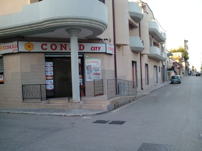 CONAD CITY