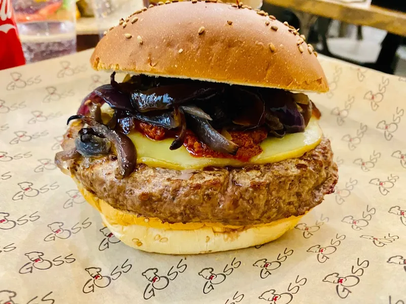 Goss Quality Burger (Bergamo Alta)