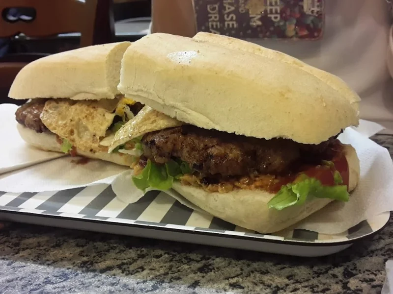 Paninoteca da Walter Clinica Del Panino