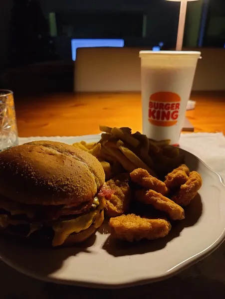 Burger King Paese